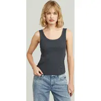 G-Star Haut gris basalte