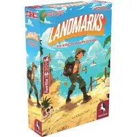 Pegasus Spiele Points de repère