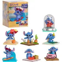 Stitch Collectible Blind Boxes Figurine multicolore Multicolore One Size