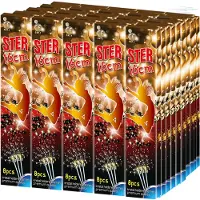 Broekhoff Étoiles 16 cm, lot de 50 (8 pièces par paquet)