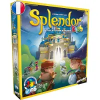 Asmodee Jeu - Splendor Kids