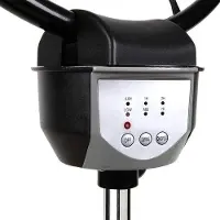 OEM Ventilateur industriel 2 en 1 avec télécommande - diamètre de 50 cm - hauteur réglable - 120 W - 3 vitesses
