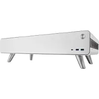 RAIJINTEK Pan Slim - Mini Tour - PC - Blanc - ITX - Aluminium - SPCC