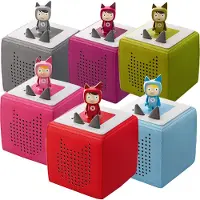 Tonies Toniebox avec Tonie créatif, vert