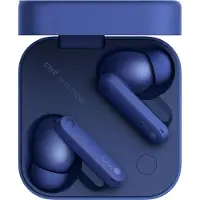 CMF by Nothing Écouteurs intra-auriculaires sans fil Casti True Wireless de Nothing Buds Pro 2, Bluetooth, TWS, ANC, MultiPoint, 6 microphones, Clear Voice 3.0, IP55 (bleu)