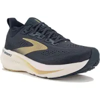 Brooks Chaussures Glycerin GTS 23 Bleu Beige SS26, Taille 44 - EUR