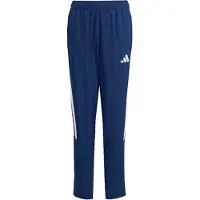 Adidas Pantalon de sport 'Tiro26 League' bleu / blanc chiné