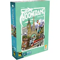 Matagot Boomerang Europe FR-FR