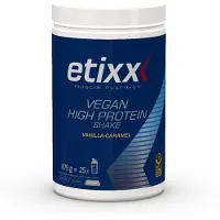 Etixx Vegan High Protein Shake Vanille-Caramel 875 g Poudre