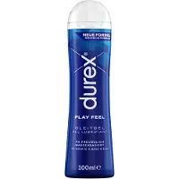 Durex - Play Feel lubrifiant à base d’eau (100 ml)