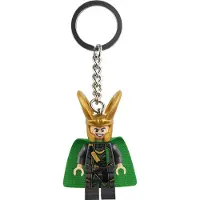 LEGO Marvel 854294 Porte-clés - Loki