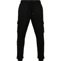 Urban Classics Pantalon cargo noir