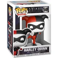Funko POP! Pop! Harley Quinn z Batman The Animated Series - Figurka Winylowa