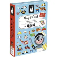 Janod Magnetibook Janod Déguisement Garçon