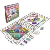 Hasbro Monopoly Junior