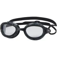 Zoggs Predator Swimming Goggles Noir Regular