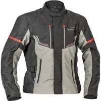 Lindstrands Lomsen veste textile de moto imperméable