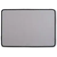 Hama Tapis de souris - Business - M - 21,3 x 29,7 cm - Gris - Antidérapant