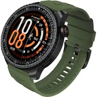 GARETT Montre connectée Compass GPS noire