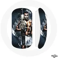 CAPACHEAP Souris Sans Fil Francis Ngannou MMA