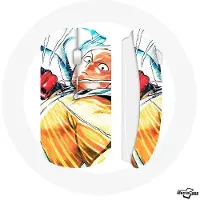 CAPACHEAP Souris Sans Fil Saitama One Punch Man fight