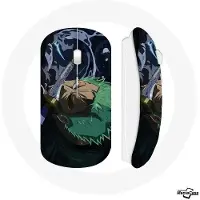 CAPACHEAP Souris Sans Fil Zoro One Piece Manga
