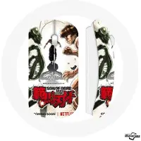 CAPACHEAP Souris sans fil son of ogre baki hanma