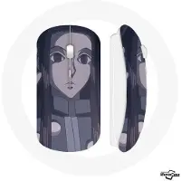 CAPACHEAP Souris Sans Fil HxH Illumi Zoldyck manga japanese
