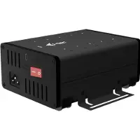 I-Tec USB-C/USB-A Metal Charging + data HUB, 15W par port, 10x USB-C