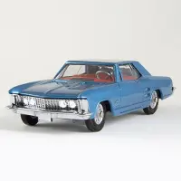 Corgi 245 Buick Riviera
