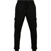 Urban Classics Pantalon cargo noir