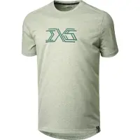 IXS Flow 1.1 Tech Short Sleeve T-shirt Vert L Homme