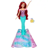 Disney Princess JLK19, Poupée à la mode, Femmes, 3 ans/ans, Garçon/fille, 240 mm, Multicolore