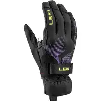 LEKI Ultratrail Storm Tr Gloves Noir 110 cm