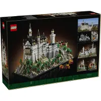 LEGO Architecture 21063 Architecture 21063