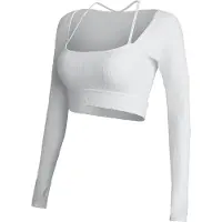 Yeaz T-shirt fonctionnel 'Club Level' blanc