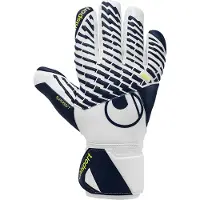 Uhlsport Fm Supersoft Hn Goalkeeper Gloves Blanc 10.5