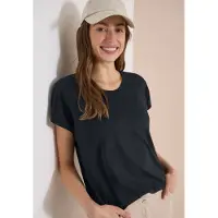 Cecil T-shirt noir