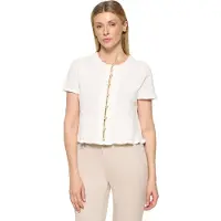 Cartoon Cardigan blanc