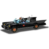 Ginza.se Batmobile avec Batman et Robin