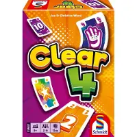 Schmidt Jeu de stratégie Clear 4