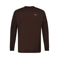 SikSilk T-Shirt marron