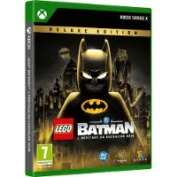 LEGO Batman : L'Héritage du Chevalier Noir Deluxe Edition Xbox Series X