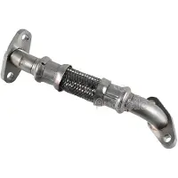METZGER Conduite d'huile pour turbocompresseur Conduite d'alimentation en huile pour turbocompresseur 2361156 pour VW GOLF VI (5K1), Golf V à hayon (1K1), TIGUAN (5N) et Passat Variant (3C5)