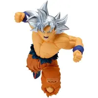 Banpresto Dragon Ball Super Match Makers Statue Son Goku Ultra Instinct (vs. Jiren) 13 cm