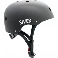 Motus Casque de vélo Siver, taille S (50–54 cm) – Casque de protection pour trottinette électrique et vélo