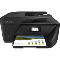 HP Imprimante multifonction tout-en-un Officejet 6950 Noir