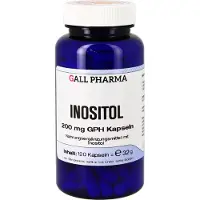 GALL PHARMA Inositol 200 mg GPH gélules, 60 gélules