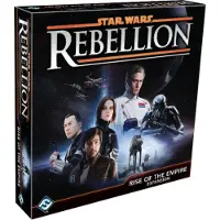 Fantasy Flight Games Star Wars: Rebellion - Rise Of The Empire Expansion (Anglais)