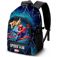 KARACTERMANIA Spiderman Fight 3.0 Skills 23l 41x31x18 Cm Backpack Bleu Enfants